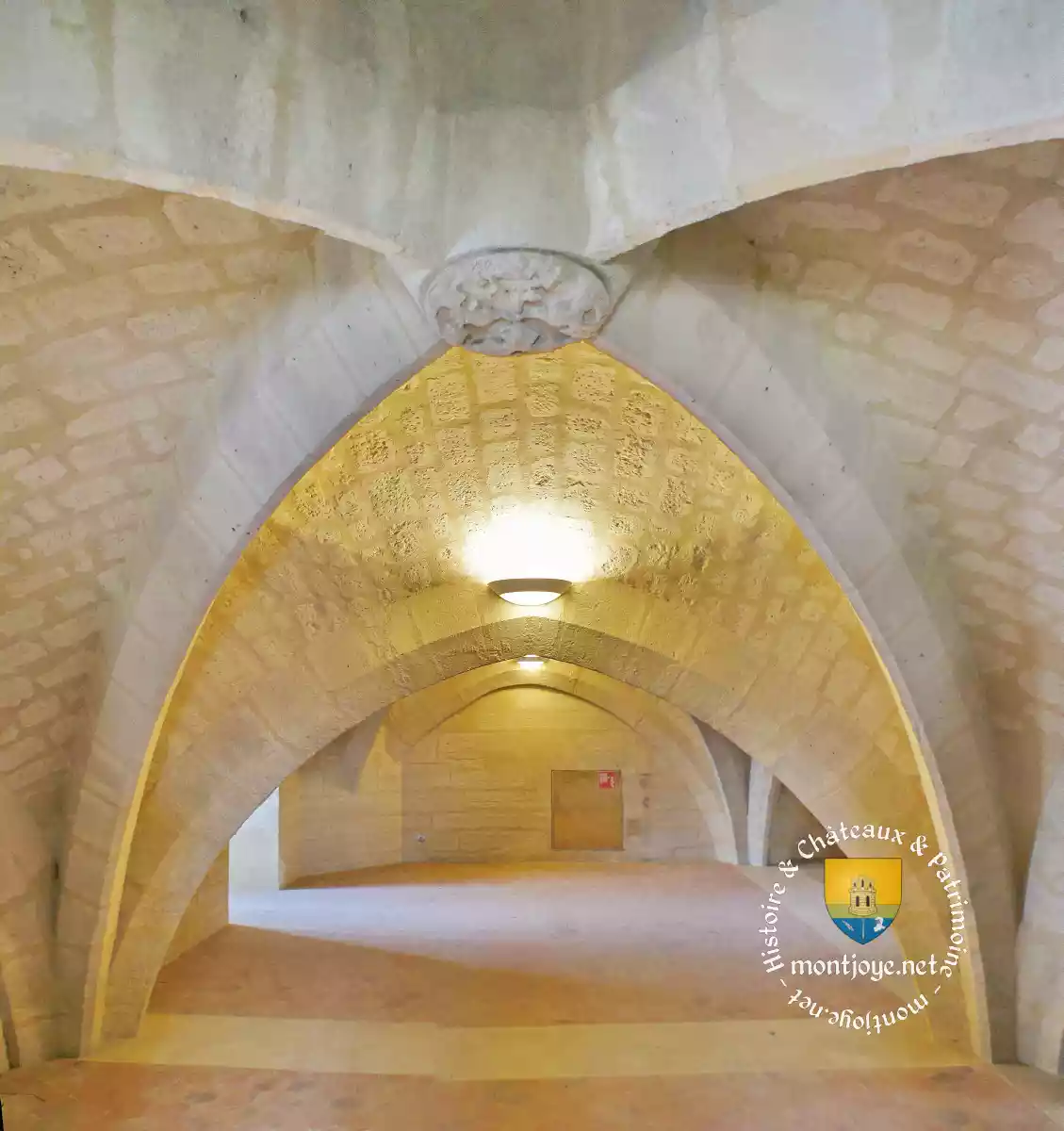 Etage 5 donjon de vincennes