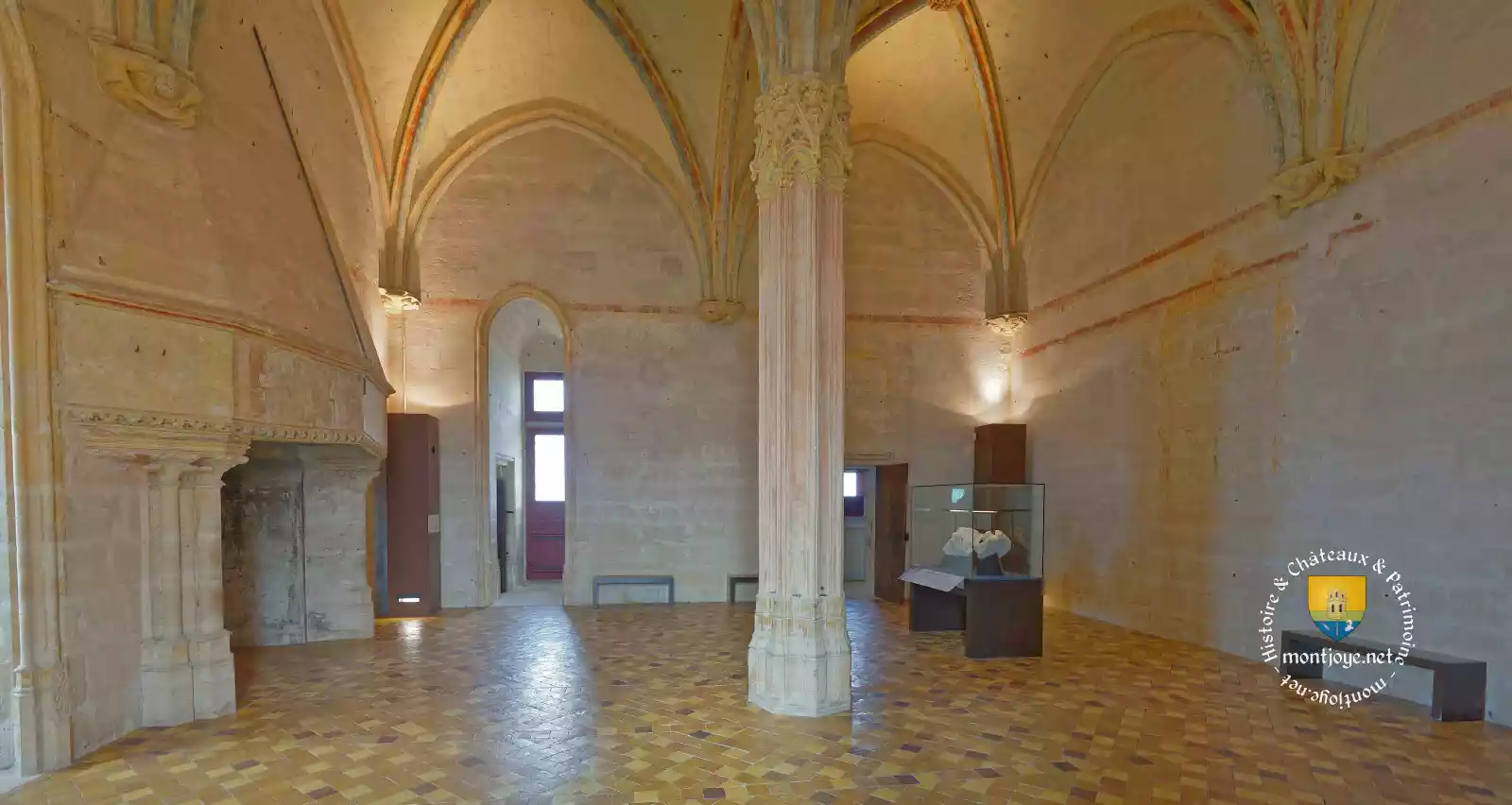 chambre du roi chateau vincennes charles V