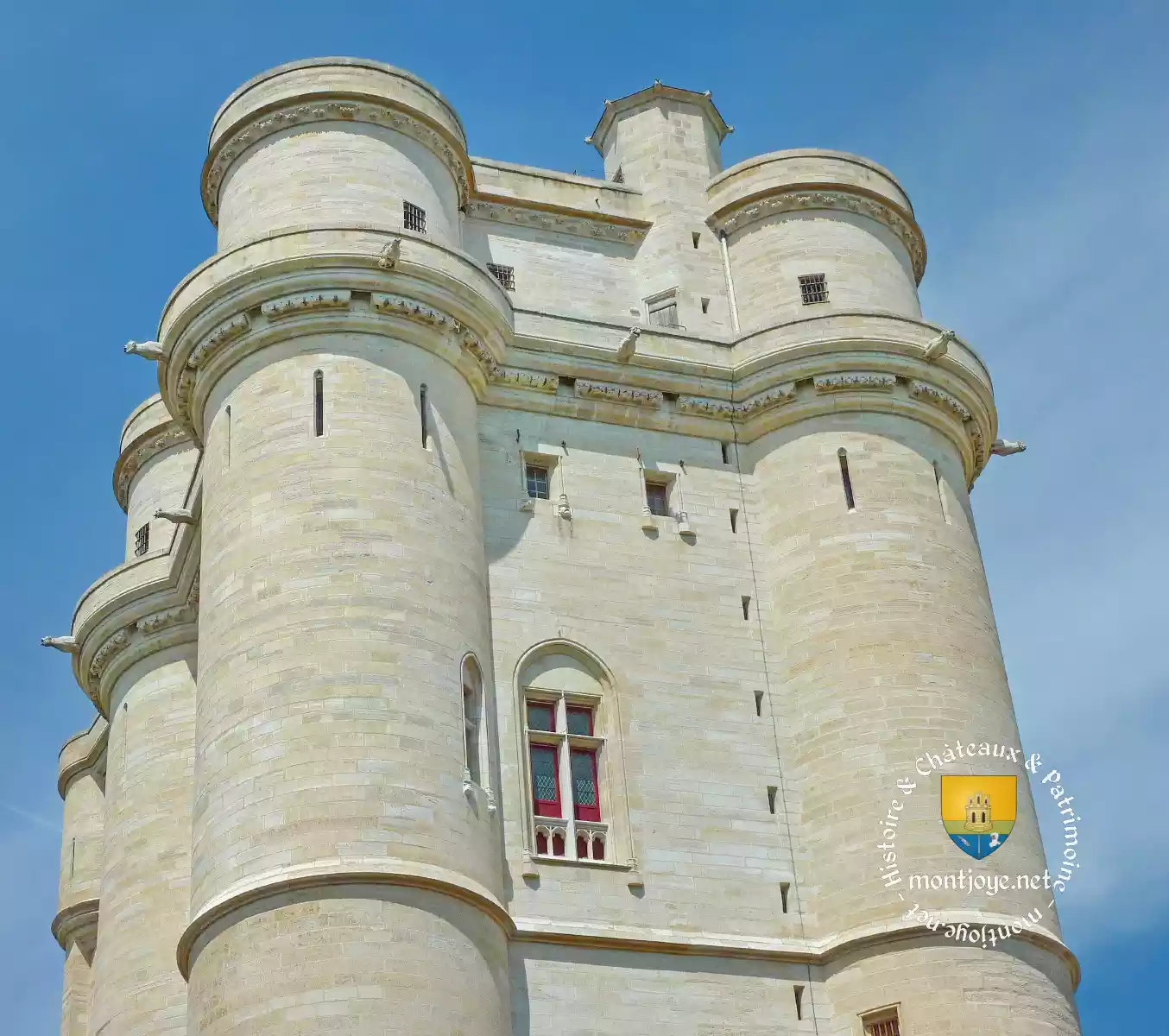 Donjon de Vincennes Donjon de Vincennes