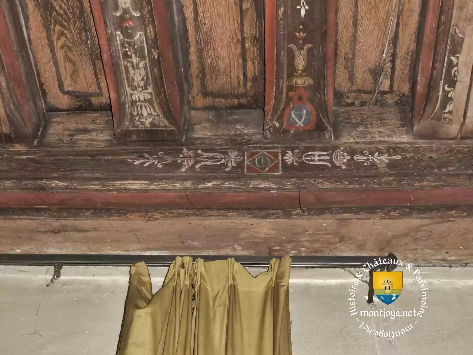 Polycrhomie Poutre Polycrhomie Poutre