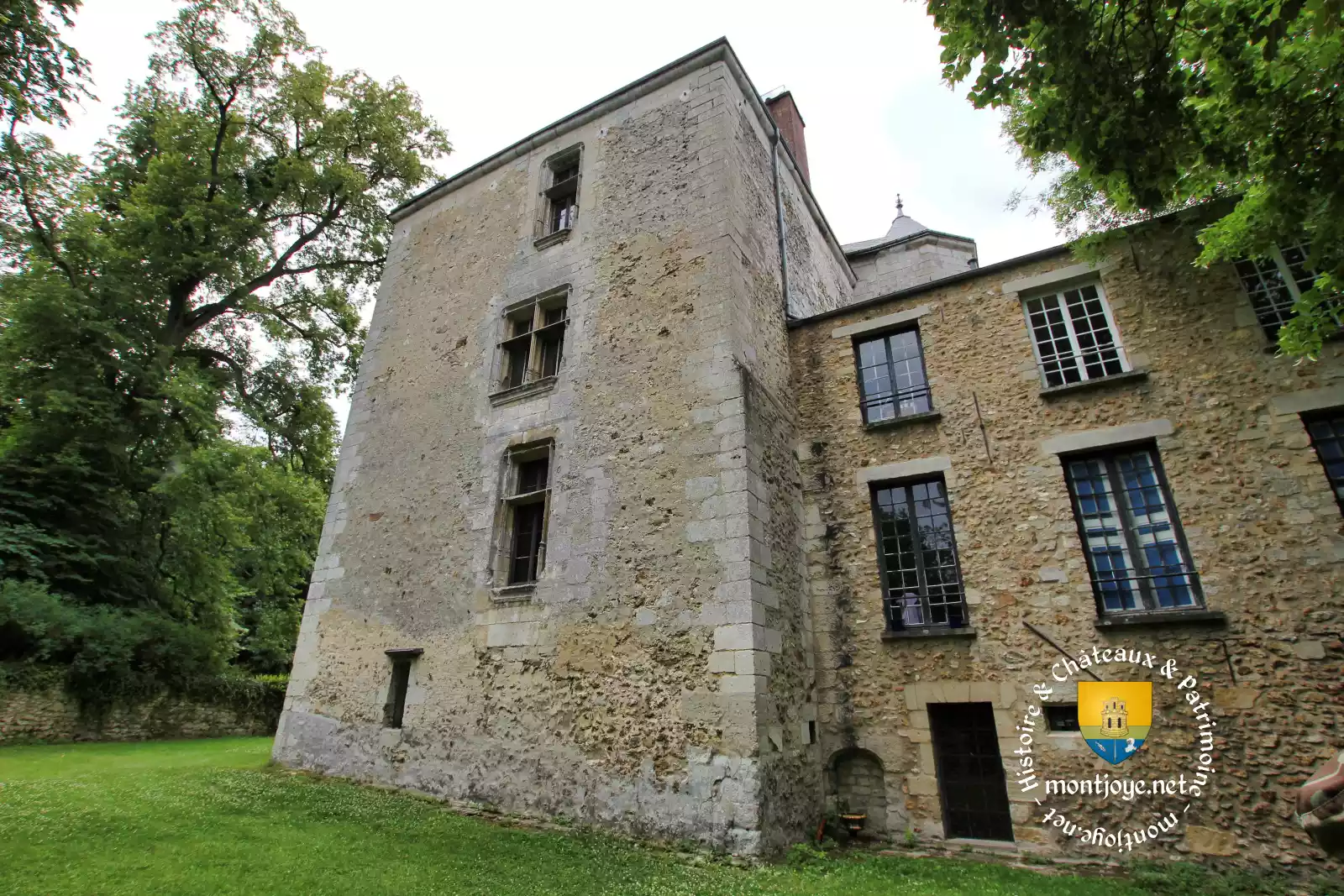 Tour Carree Fenetre Meneau Arthies Tour Carree Fenetre Meneau Arthies