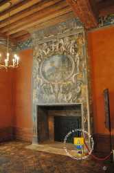 Cheminee Renaissance Ecouen