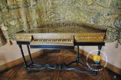 Clavecin Renaissance Piano A Cordes