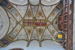 Voute Chapelle Ecouen