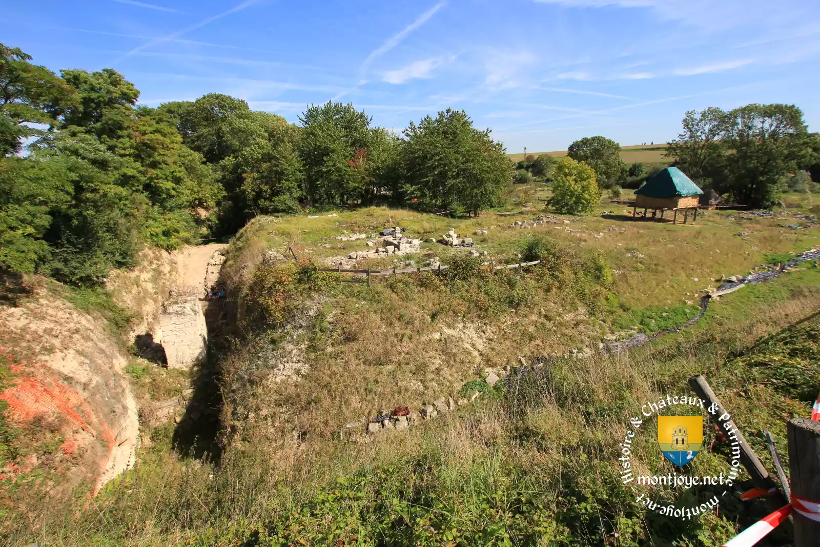 chateau orville louvres