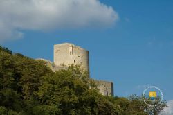 Donjon De La Roche Guyon Val Doise