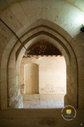 Entree Gothique Tour Carree