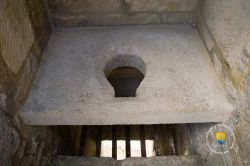 Latrine Moyen Age WC