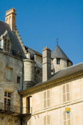 Tourelle Encorbellement Medievale