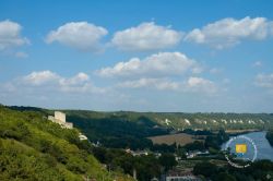 Vallee Seine Roche Guyon