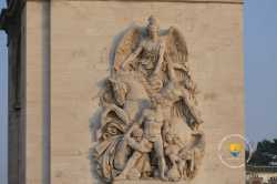 La Resistance Arc De Triomphe