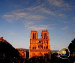 Notre Dame De Paris