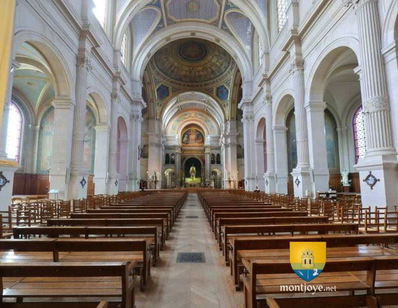 nef eglise saint francois xavier