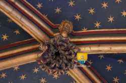 Inconnu Sainte Chapelle Paris