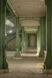 Piliers Paris Grande Nef