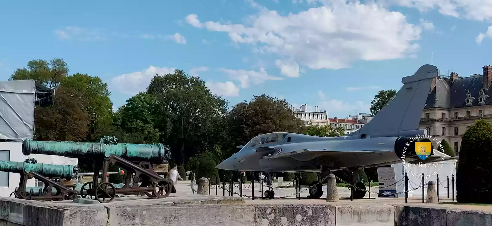 rafale dassault avion aviation exposition invalide 37