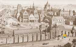 Enclos Du Temple 1450