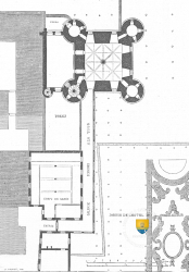 Plan Tour Du Temple Revolution Francaise