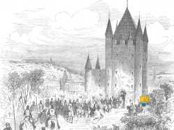 Templier Tour Du Temple