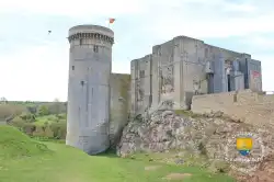 Chateau De Falaise Guillaume Le Conquerant