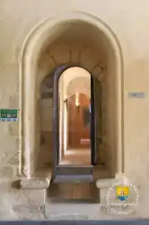 Chemin De Ronde Porte