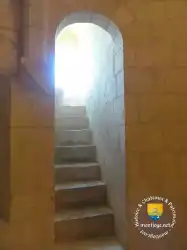 Escalier Medieval