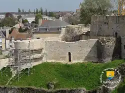 Exterieur Falaise Enceinte 