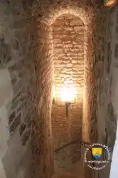 Gaine Escalier Defense Voute