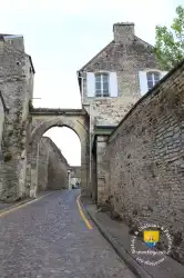Porte Enceinte Ville De Falaise