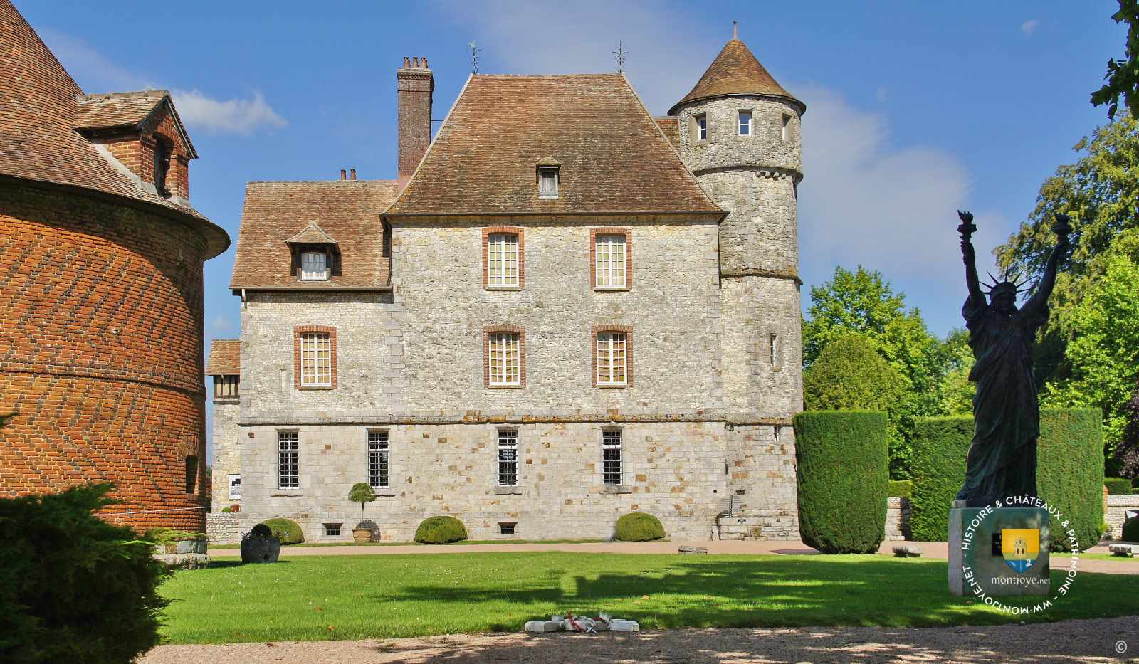 Chateau de Vascoeuil Chateau de Vascoeuil