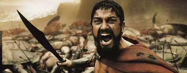 gerard butler film 300