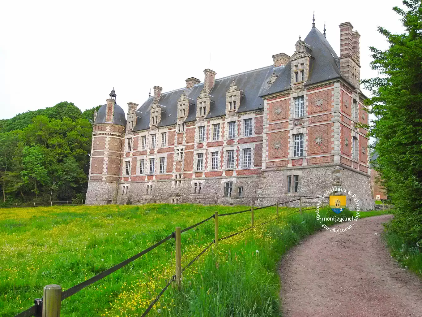 Château de Chambray château de chambray