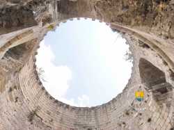 Interieur Tour Gaillard