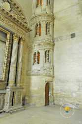 Escalier Type Renaissance Helicoidal