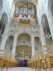 Orgue Eglise