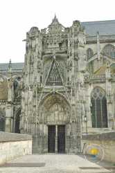 Transept Nord Eglise De Gisors