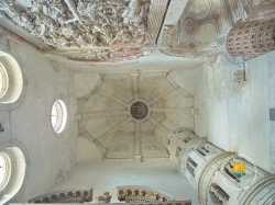 Voute Chapelle Escalier