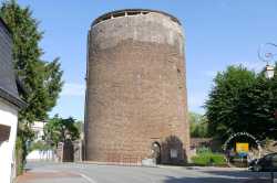 Entree Visite Tour Grise