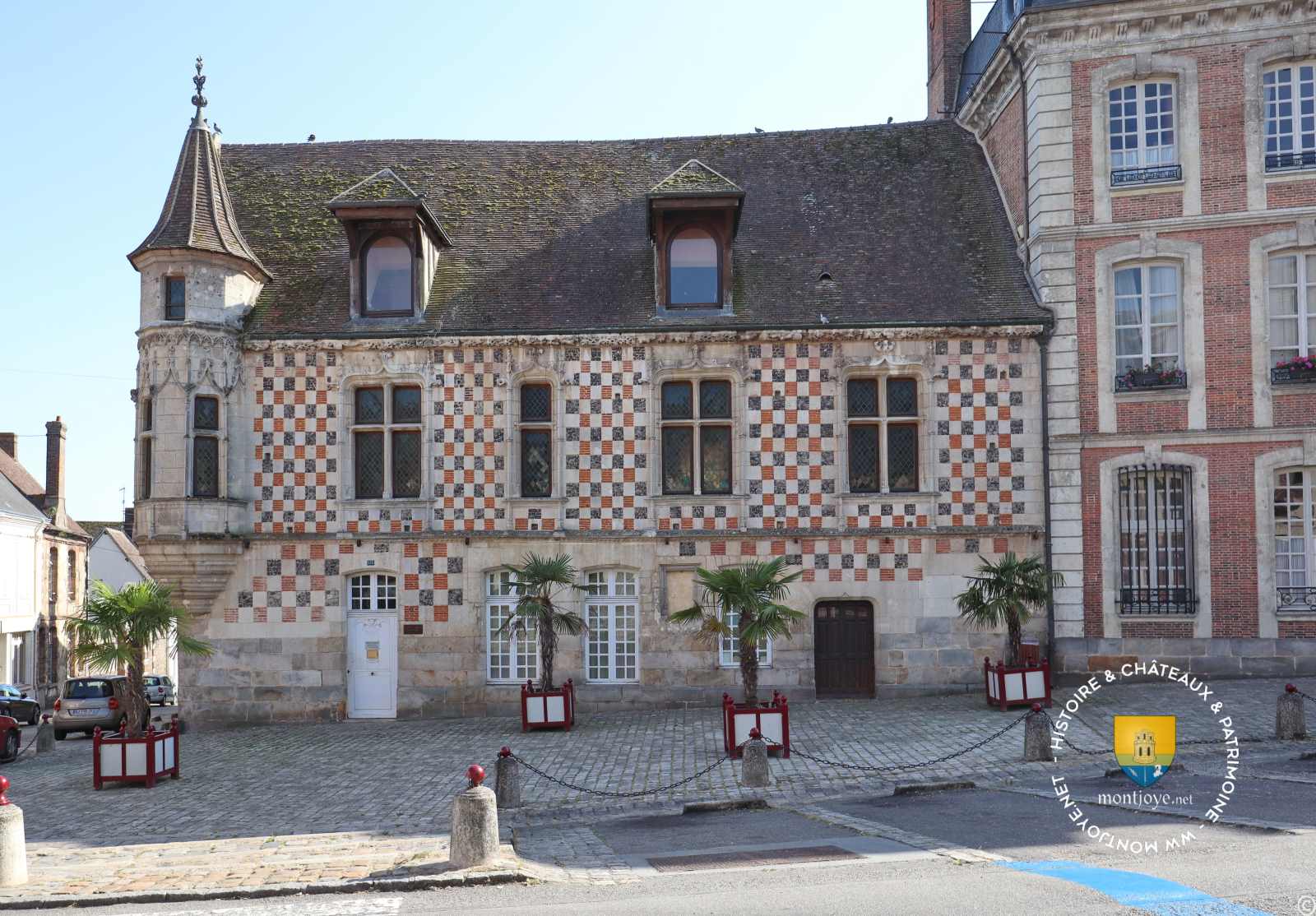 Verneuil sur Avre sur Iton