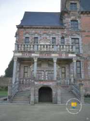 Escalier Renaissance Montgomery