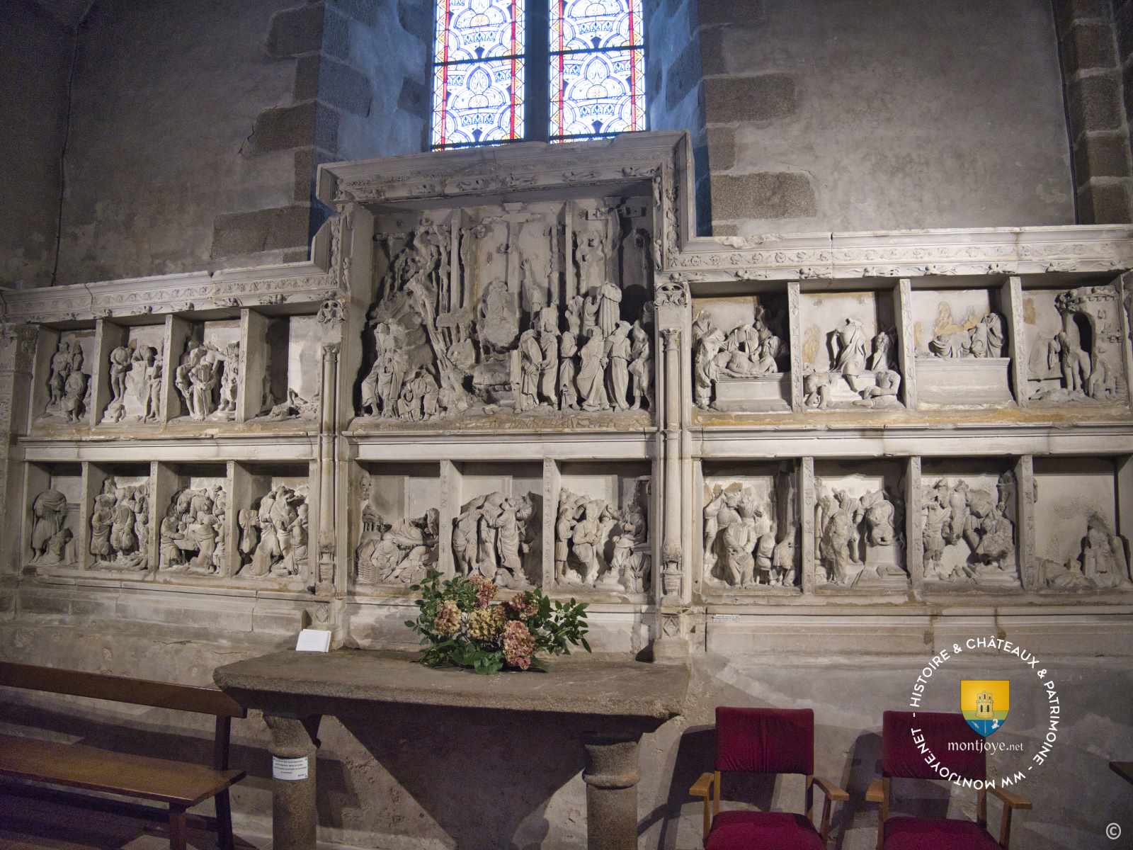 retable detruit revolution