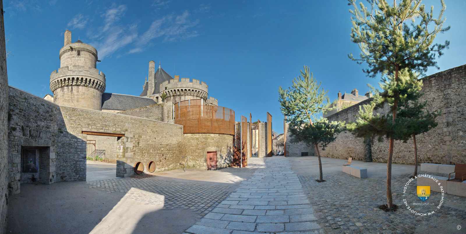 parc du chateau alencon simone veil