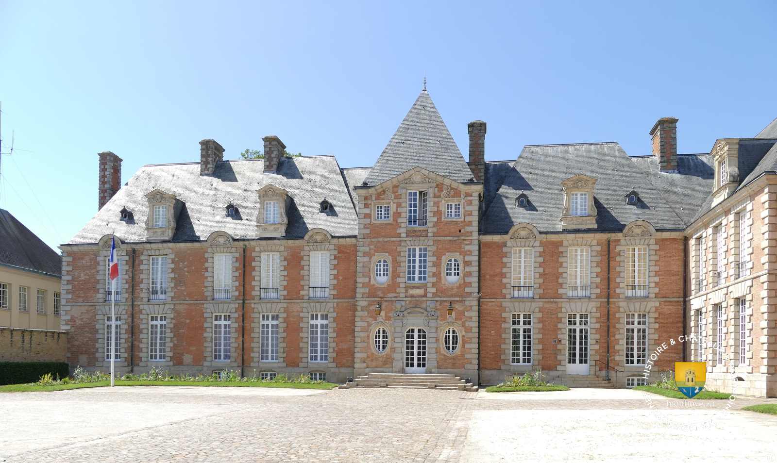 Hôtel de Guise, Préfecture de l'Orne Hôtel de Guise, Préfecture de l'Orne