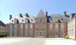 Chateau Prefecture Orne Hotel De Guise