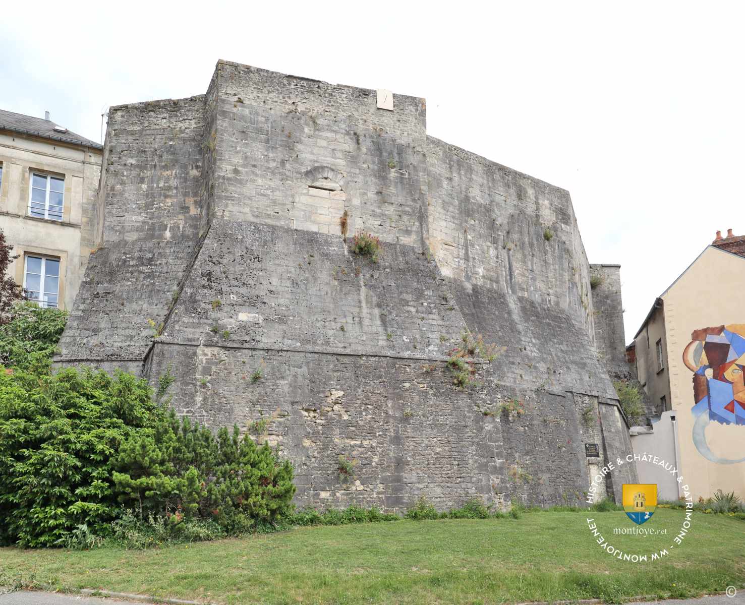 Donjon Argentan Donjon Argentan