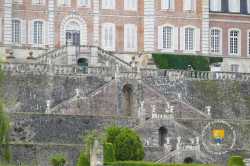 Rampe Terrasse Chateau