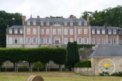 Visite Normandie Orne Chateau