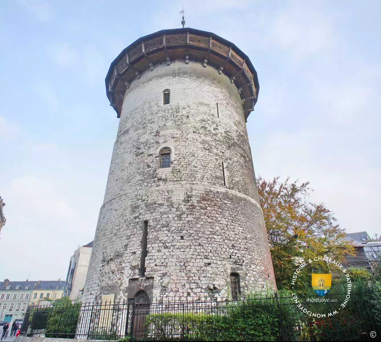 Donjon Philippe Auguste, Rouen Donjon Philippe Auguste, Rouen