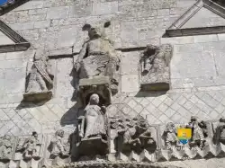 Le Jugement Dernier Fronton