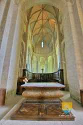 Autel Abbatiale